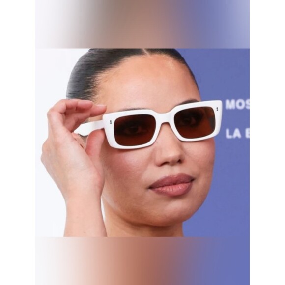 NEW Garrett Leight California Sunglasses Teen Spirit Rectangle GL3030 49-21-135 main image 16